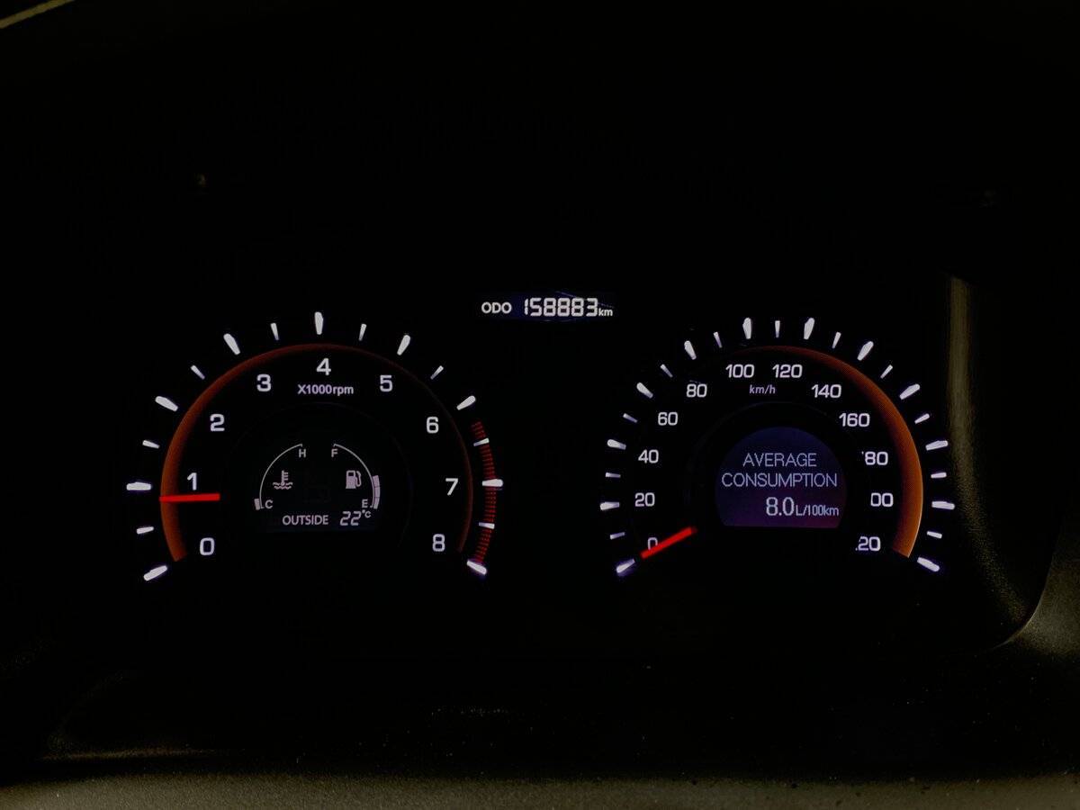 SsangYong Actyon, 2012 Фото №14