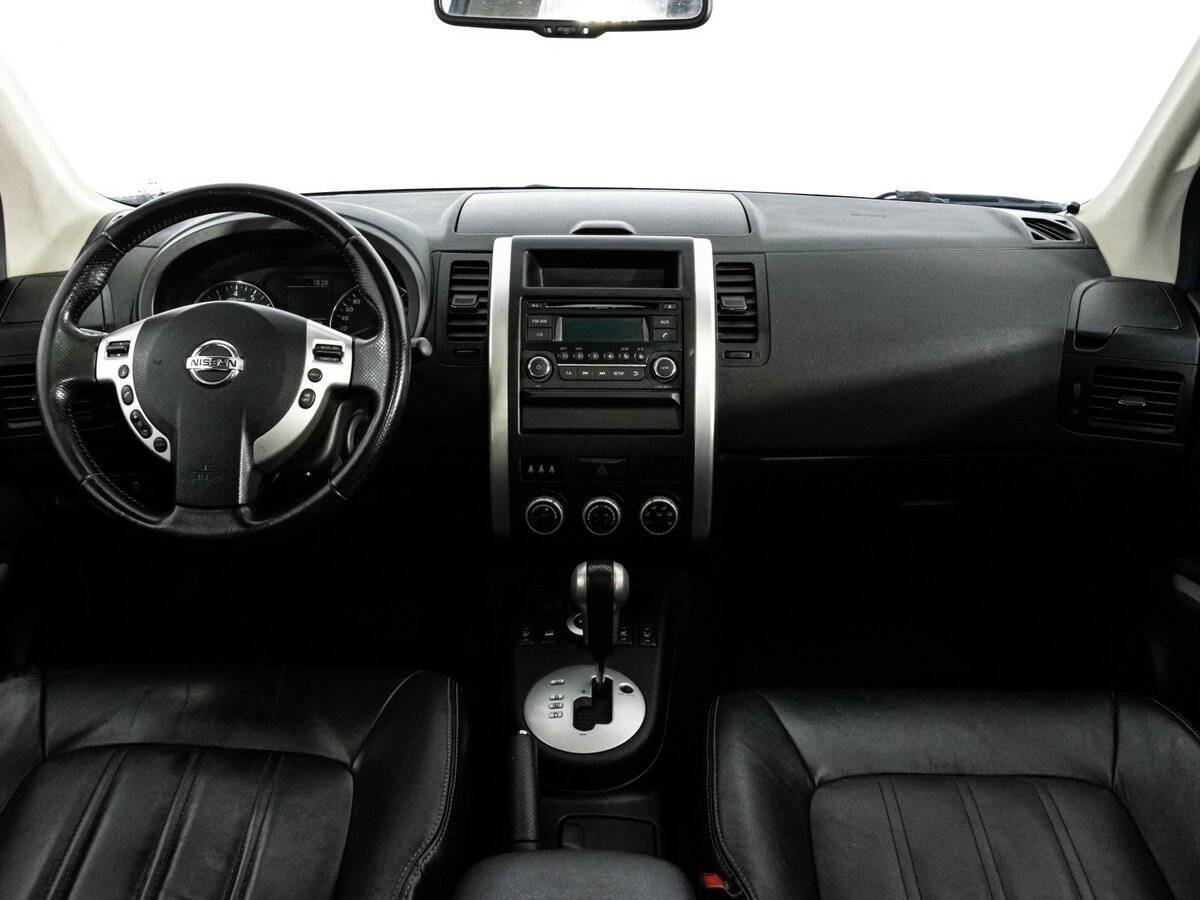 Nissan X-Trail, 2013 Фото №10