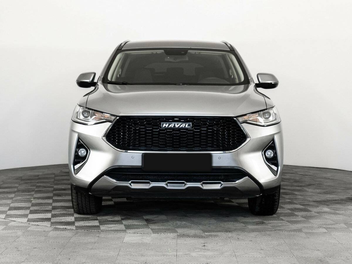 Haval F7, 2019 - 38 806 км. | Фото №2