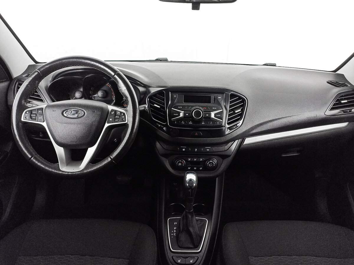 Lada (ВАЗ) Vesta, 2021 Фото №14