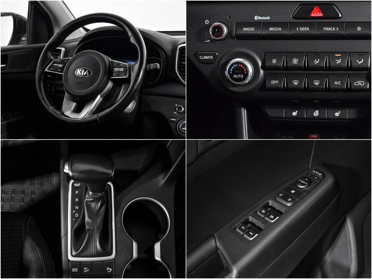 Kia Sportage, 2021 Фото №18