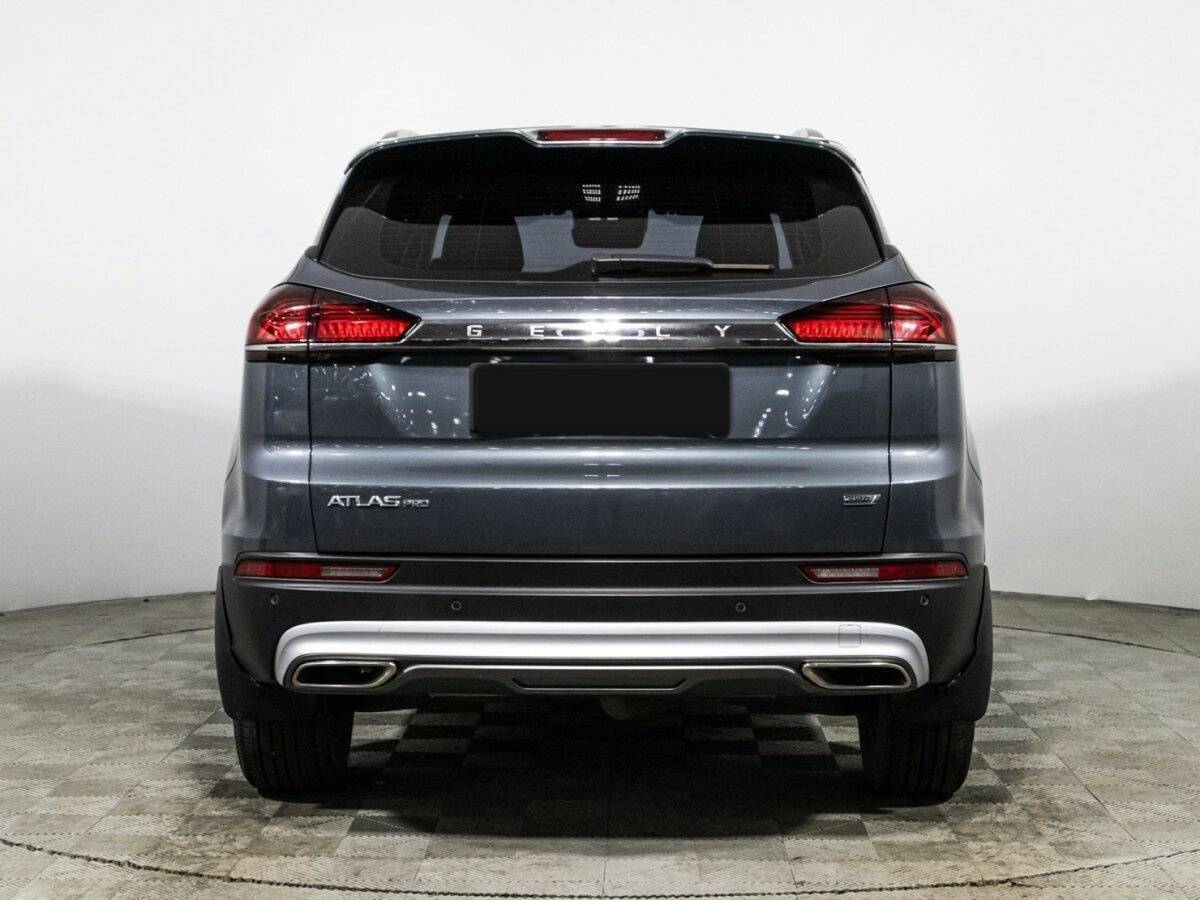 Geely Atlas Pro, 2021 - 52 000 км. | Фото №6