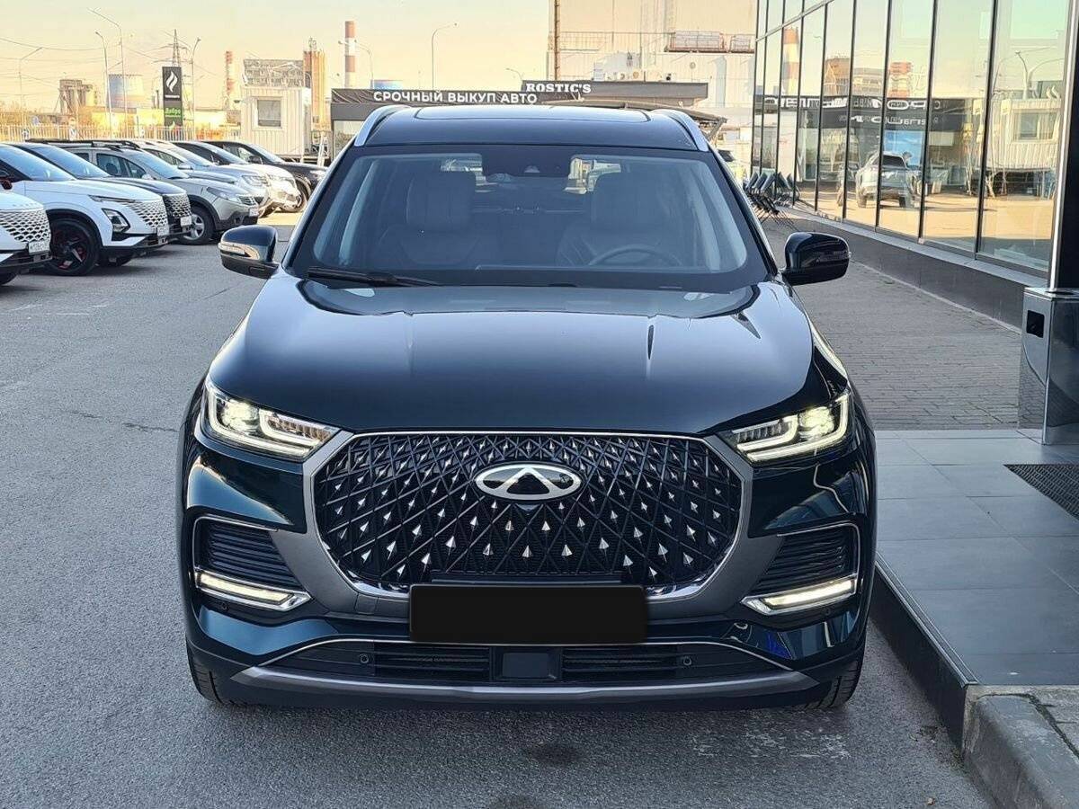 Chery Tiggo 8 Pro Max, 2024 - 12 000 км. | Фото №3