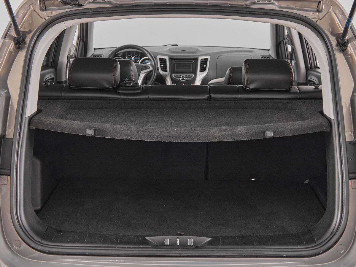 Changan CS35, 2013 Фото №15