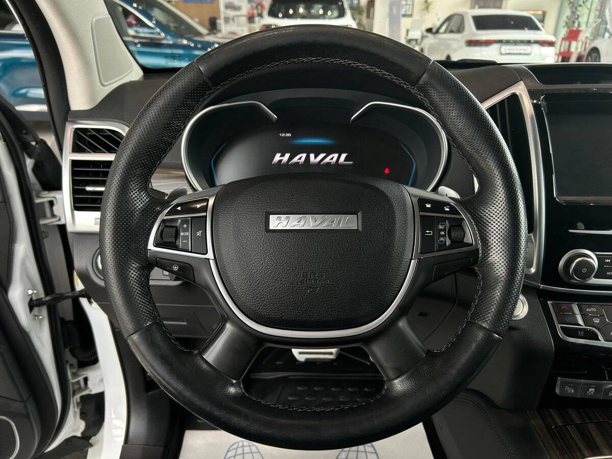 Haval H9, 2022 Фото №15