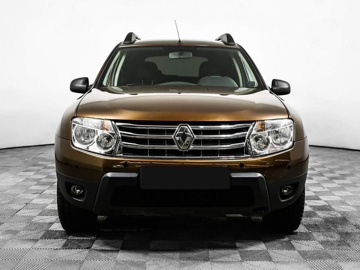 Renault Duster, 2013 Фото №2