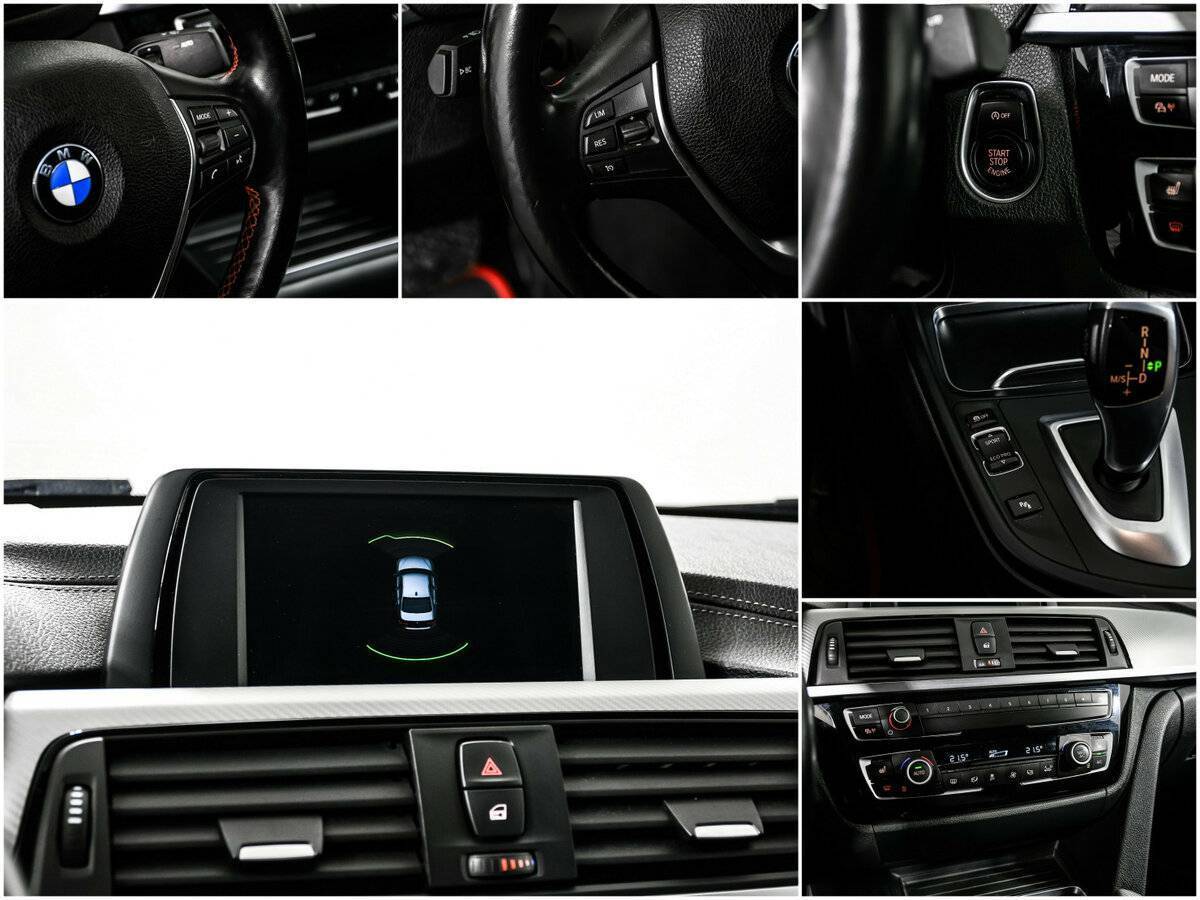 BMW 3 серии 320d xDrive, 2017 Фото №16