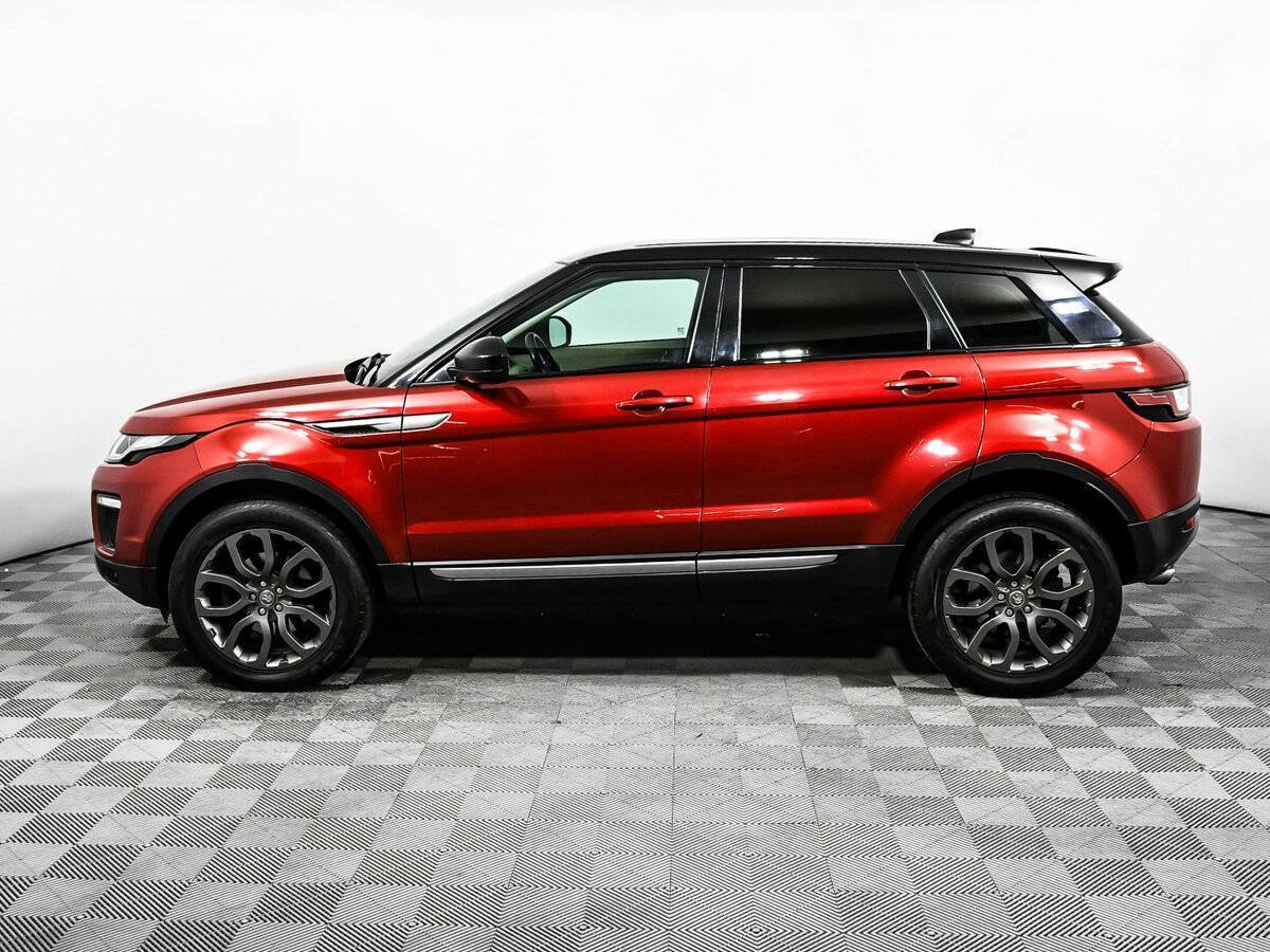 Land Rover Range Rover Evoque, 2018 - 127 049 км. | Фото №8
