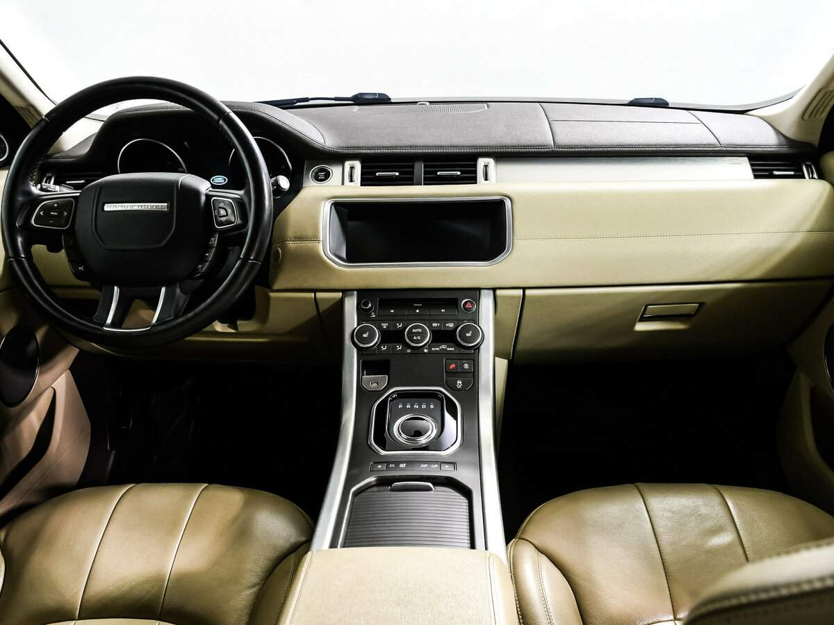 Land Rover Range Rover Evoque, 2018 Фото №11