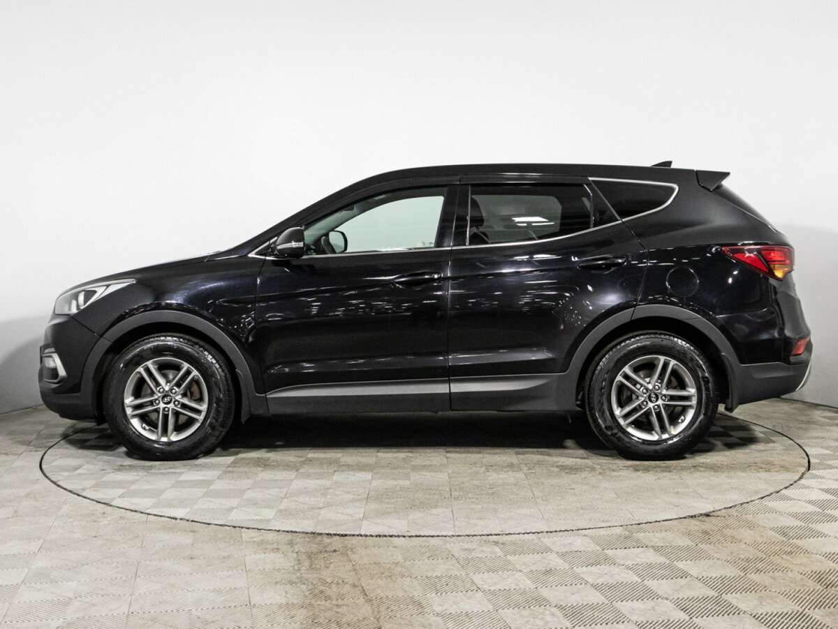 Hyundai Santa Fe, 2017 - 204 362 км. | Фото №8