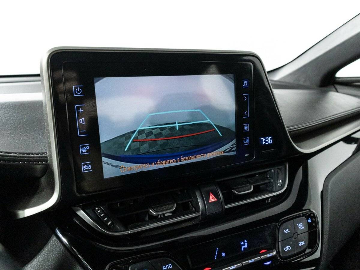 Toyota C-HR, 2019 Фото №15