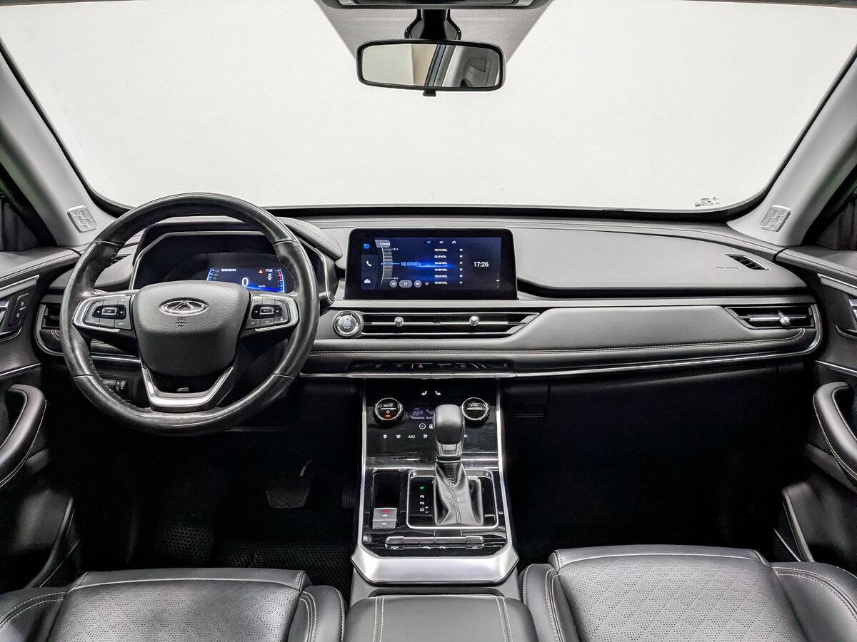 Chery Tiggo 8, 2020 Фото №15