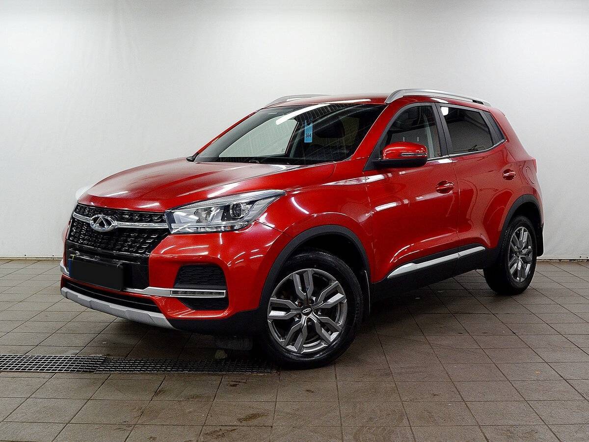 Chery Tiggo 4, 2020 Фото №1