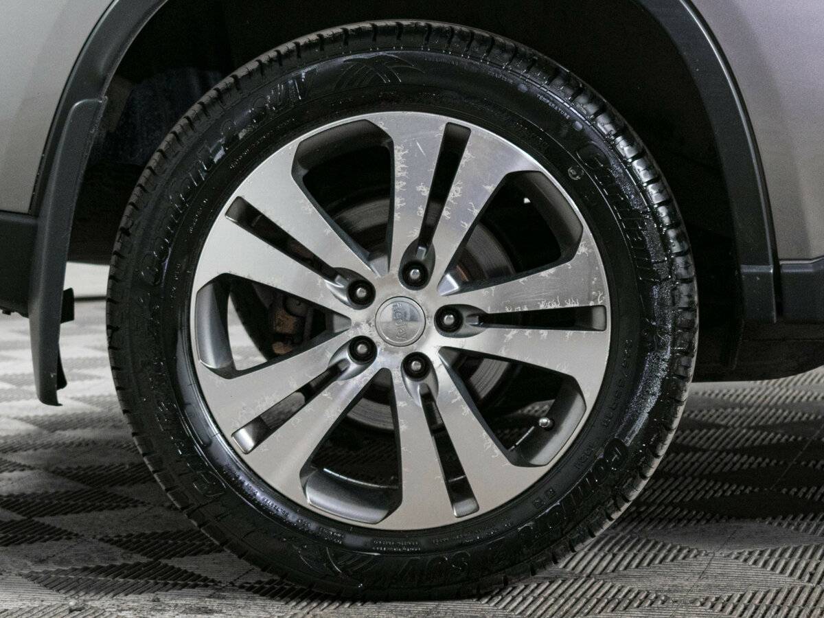 Nissan X-Trail, 2013 Фото №17