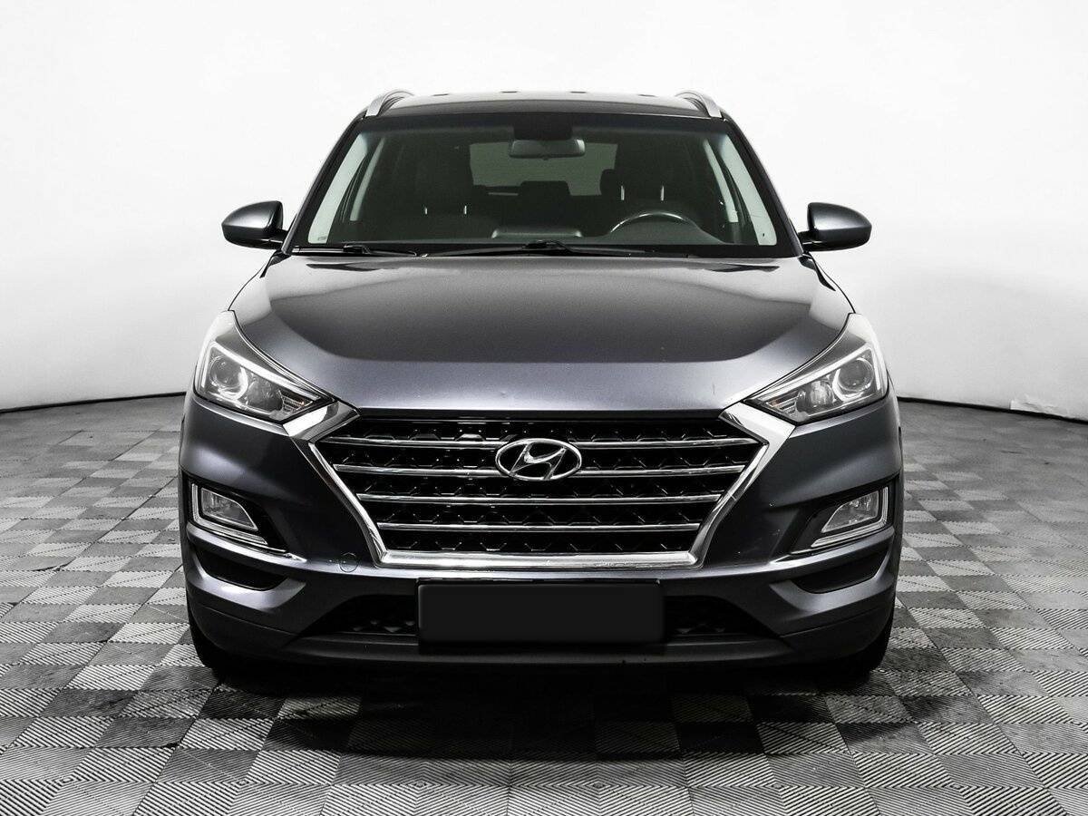 Hyundai Tucson, 2019 - 84 701 км. | Фото №2