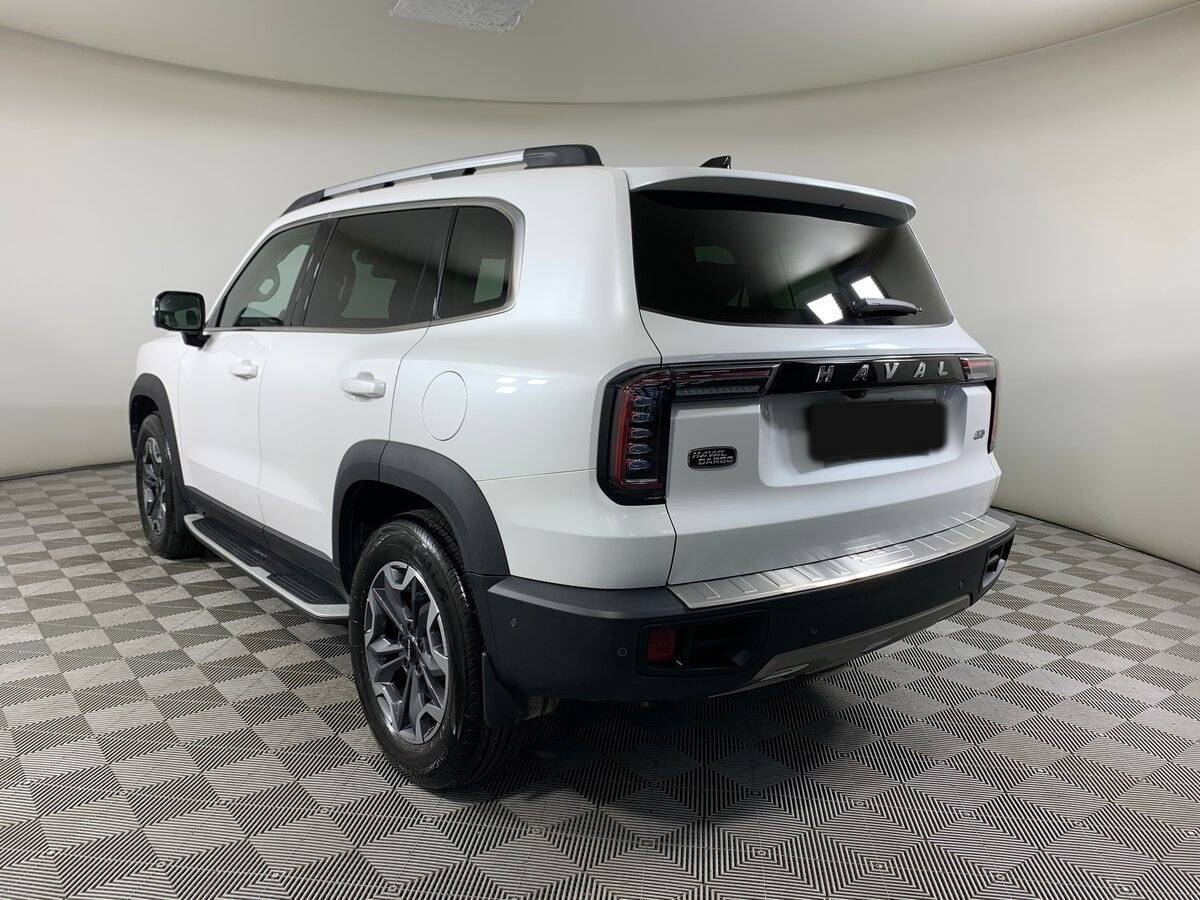 Haval Dargo, 2023 - 14 618 км. | Фото №7