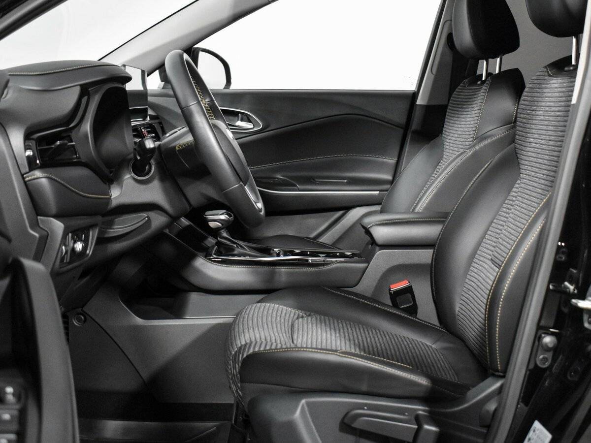 Москвич 3, 2024 Фото №11