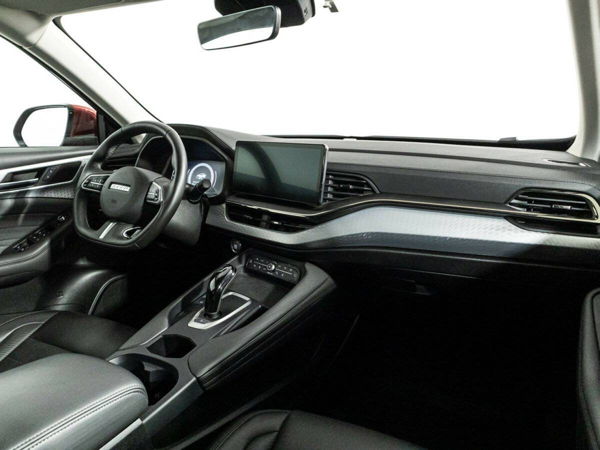 Haval F7x, 2023 - 27 174 км. | Фото №8