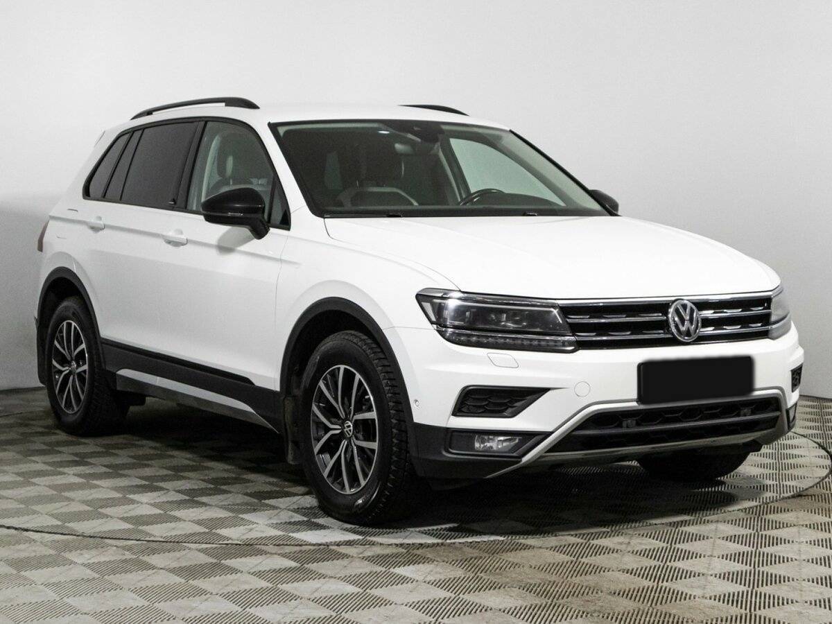 Volkswagen Tiguan, 2019 - 112 982 км. | Фото №3