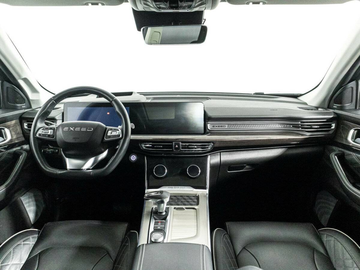 Exeed VX, 2023 Фото №13