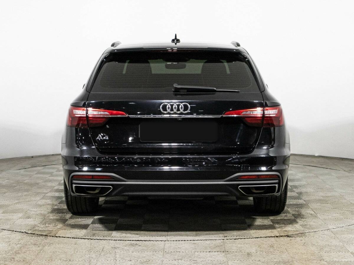 Audi A4 35 TFSI, 2020 - 107 570 км. | Фото №6