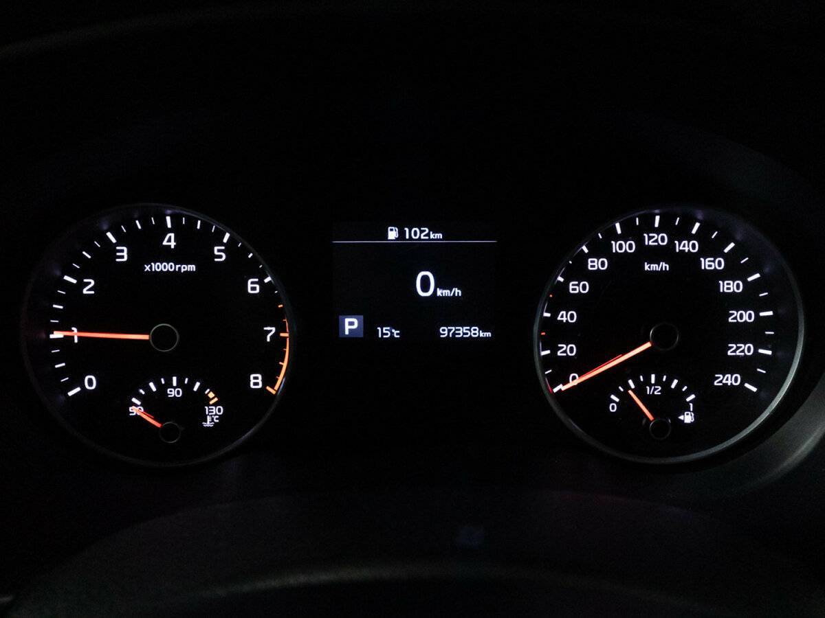 Kia Sportage, 2018 Фото №12