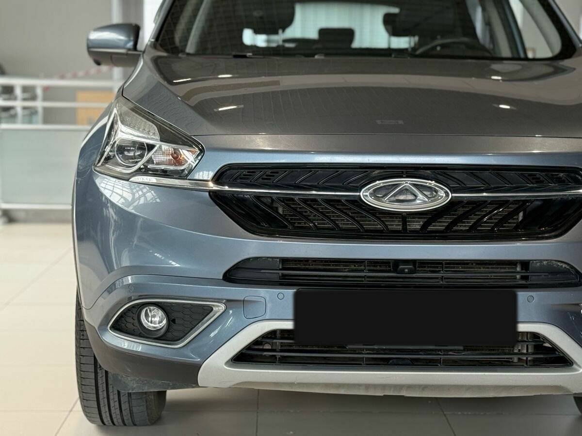 Chery Tiggo 7, 2019 Фото №4