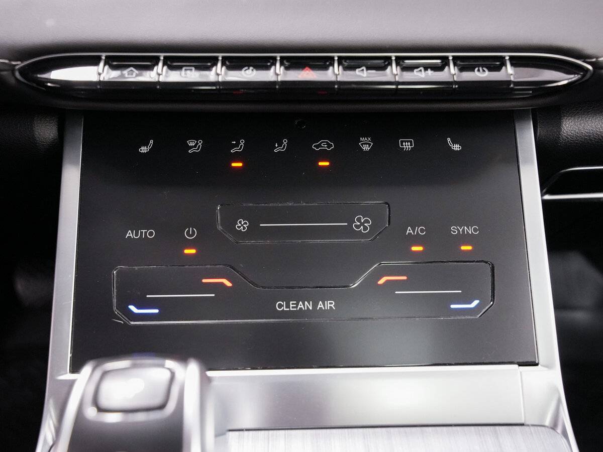 Chery Tiggo 7 Pro Max, 2022 Фото №19