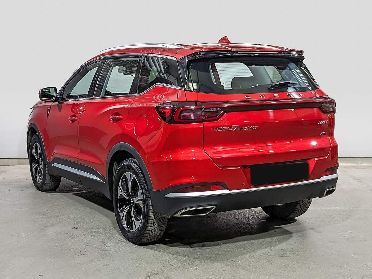 Chery Tiggo 7 Pro Max, 2023 - 19 007 км. | Фото №7