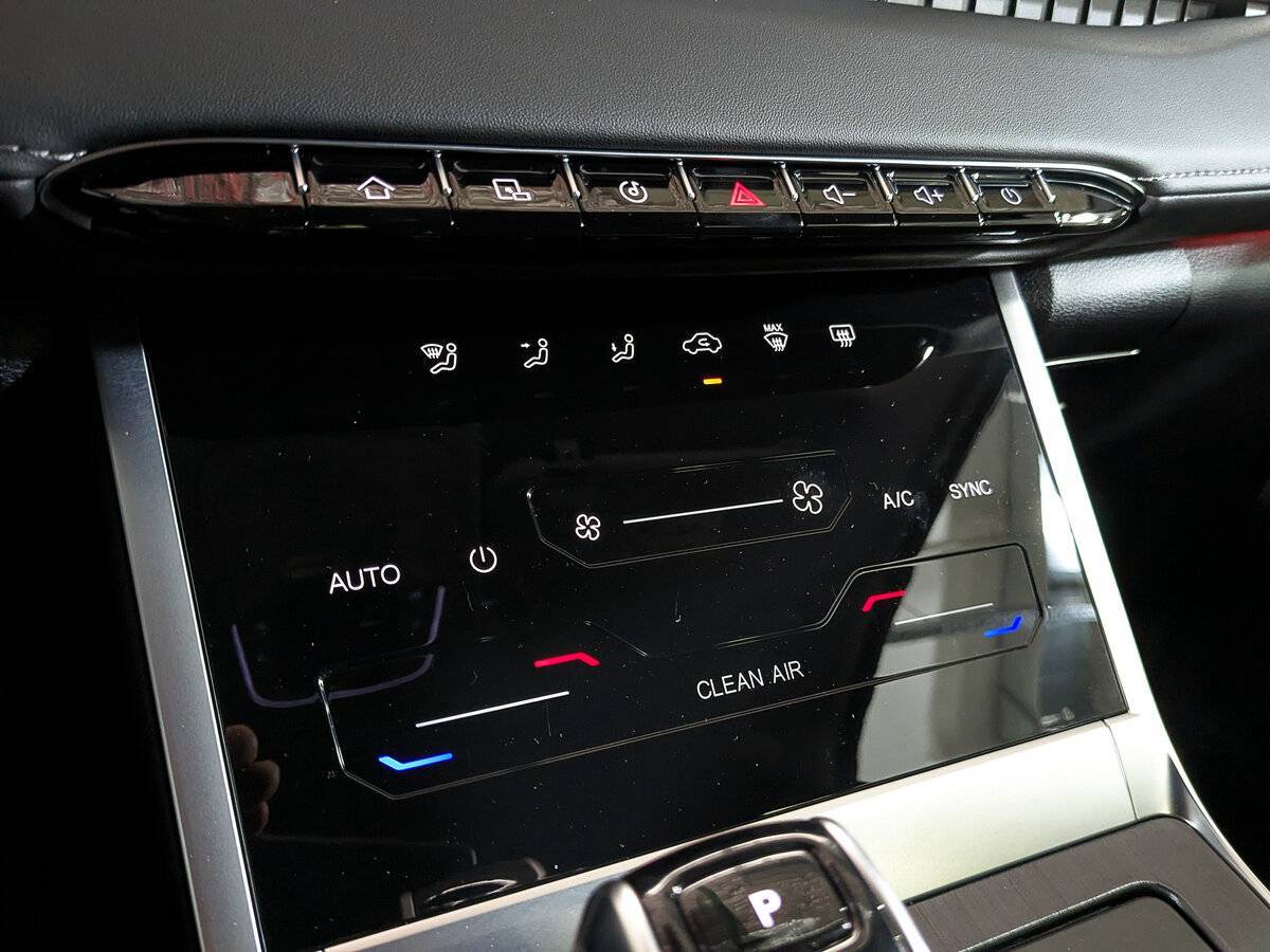 Chery Tiggo 7 Pro Max, 2023 Фото №21