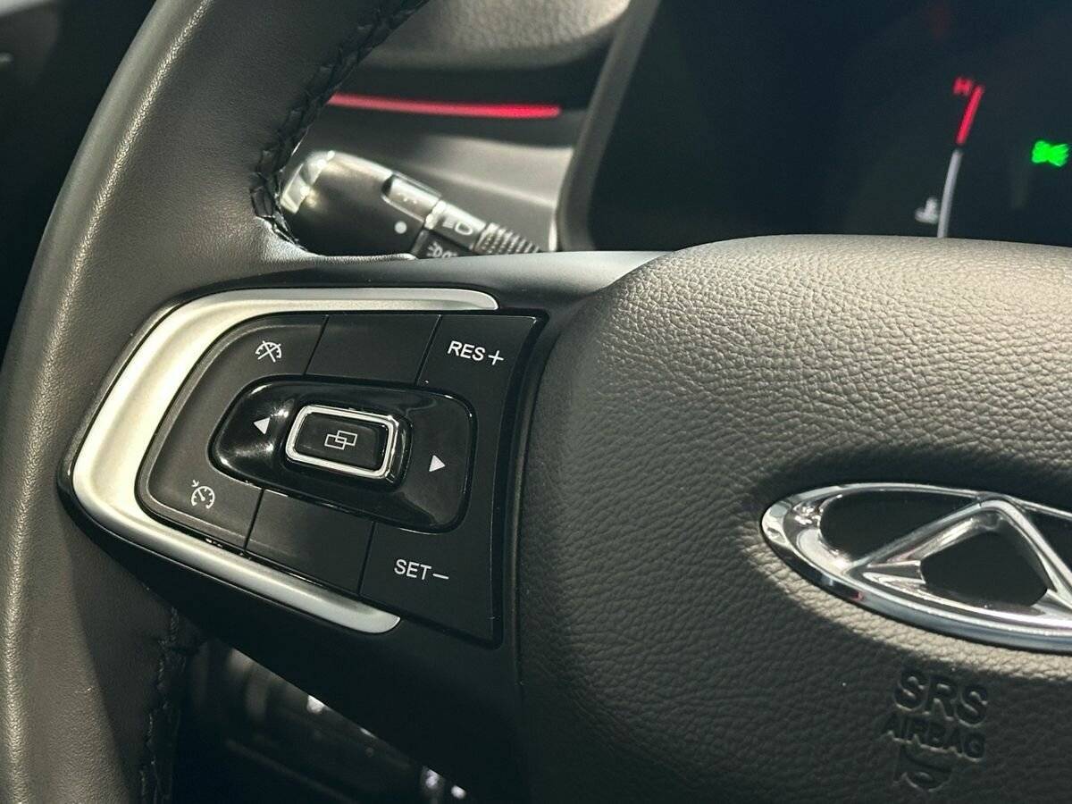 Chery Tiggo 4 Pro, 2023 Фото №13