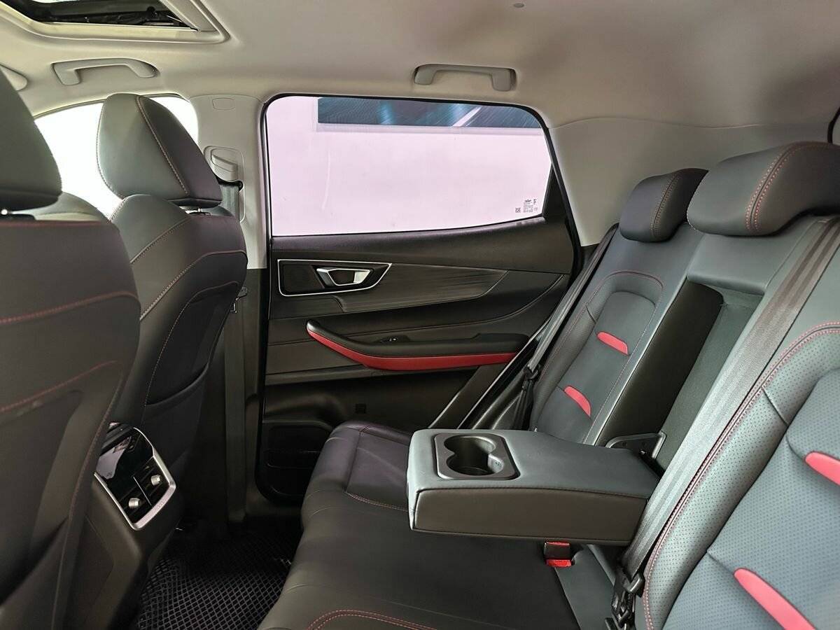 Chery Tiggo 4 Pro, 2023 Фото №28