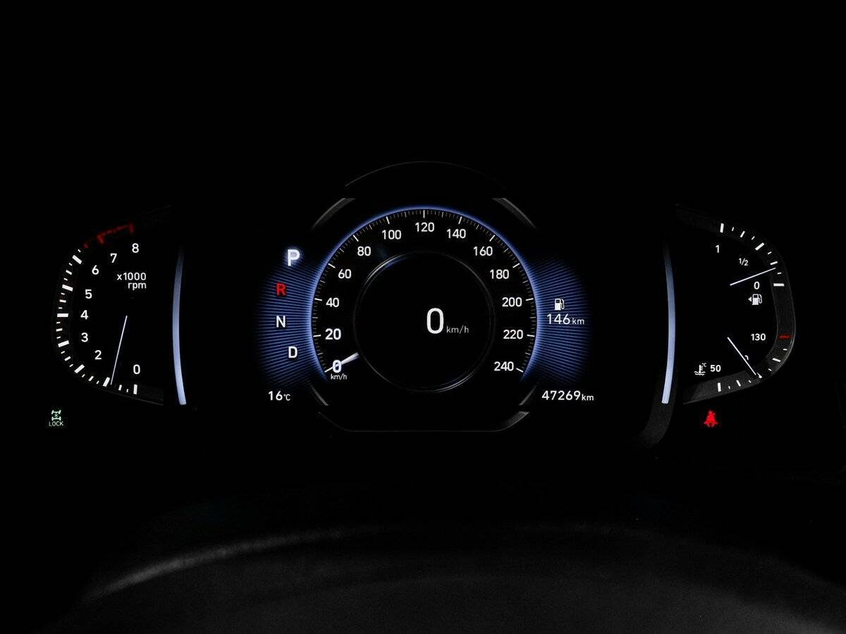 Hyundai Creta, 2021 Фото №11