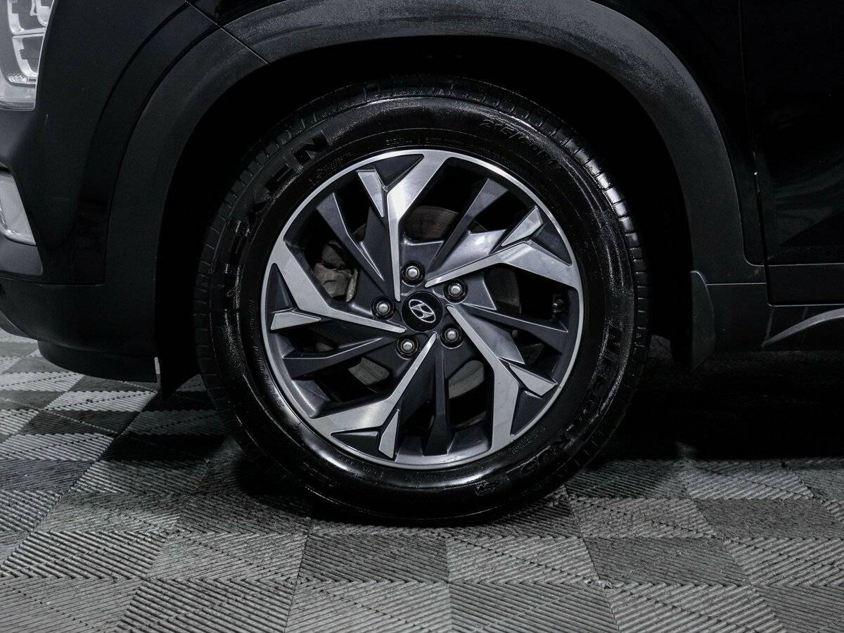 Hyundai Creta, 2021 Фото №15