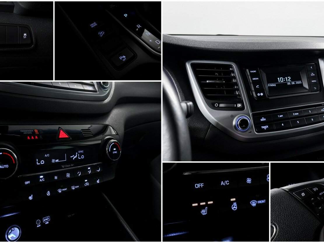 Hyundai Tucson, 2016 Фото №20