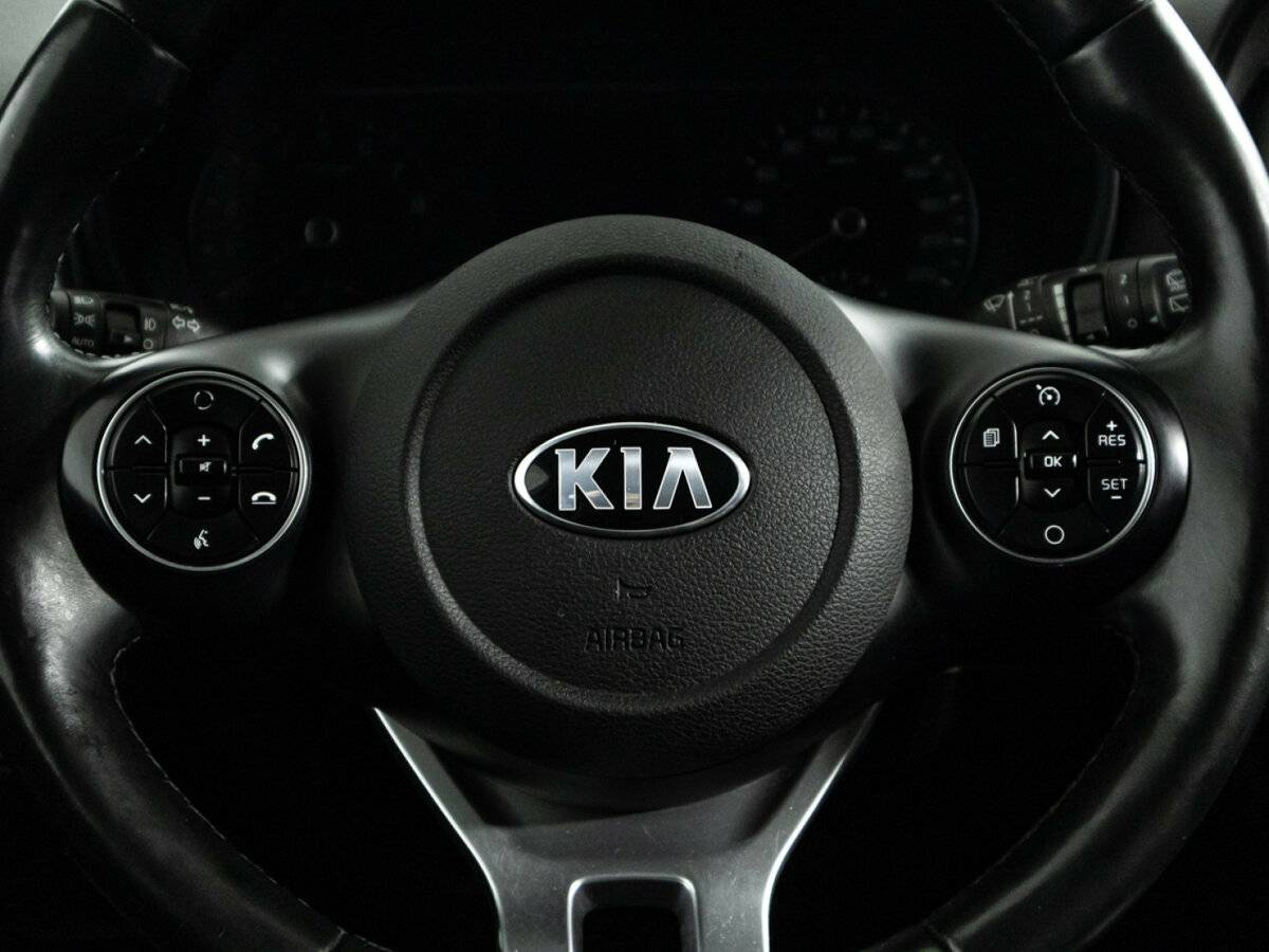 Kia Soul, 2020 Фото №20