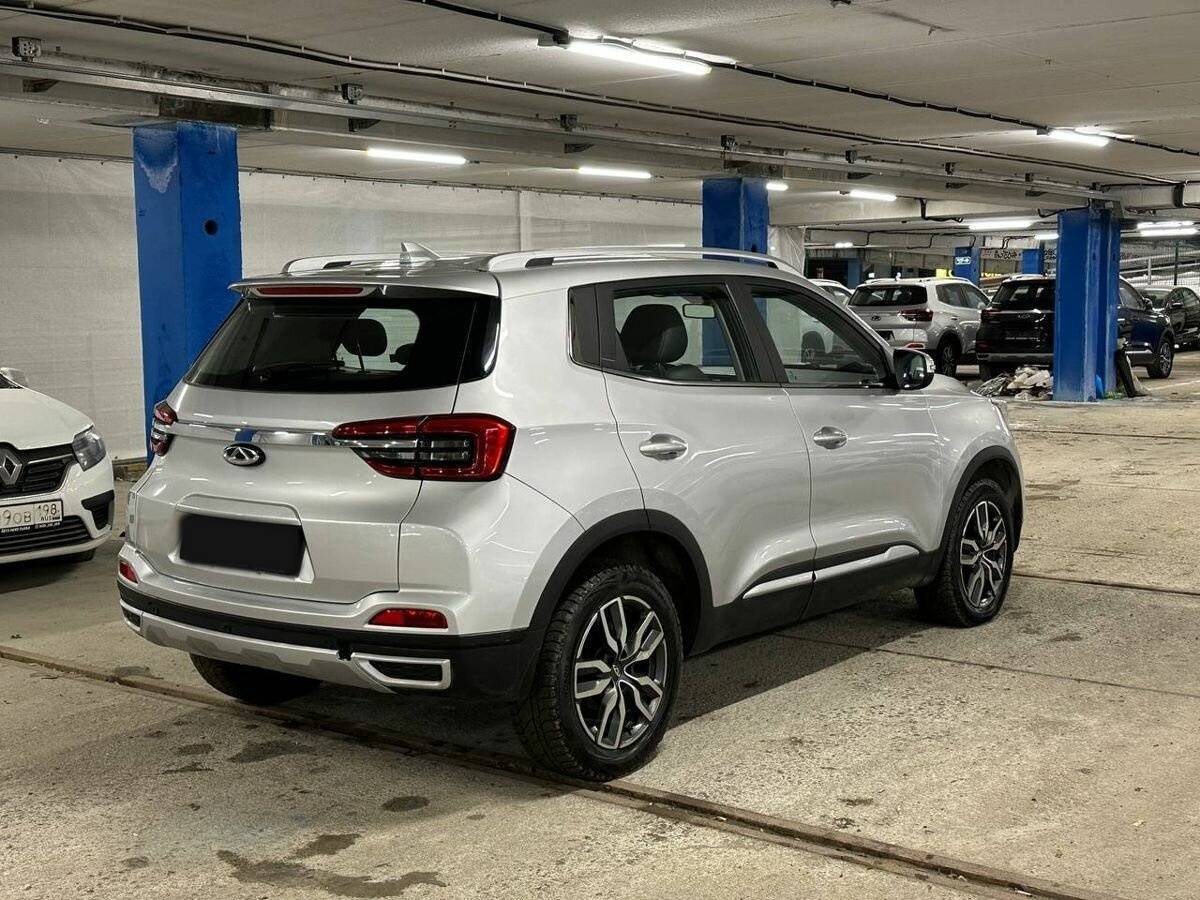 Chery Tiggo 4, 2022 - 85 472 км. | Фото №2