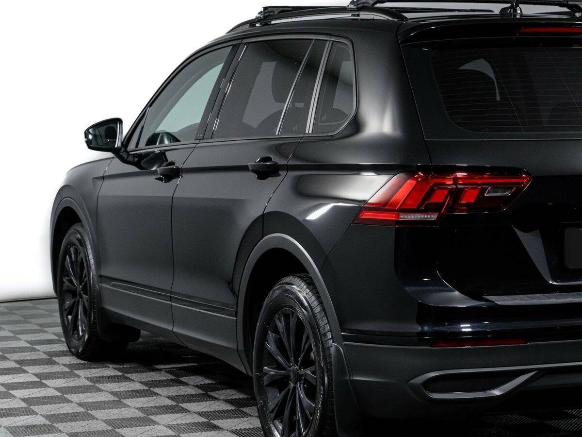 Volkswagen Tiguan, 2021 Фото №19