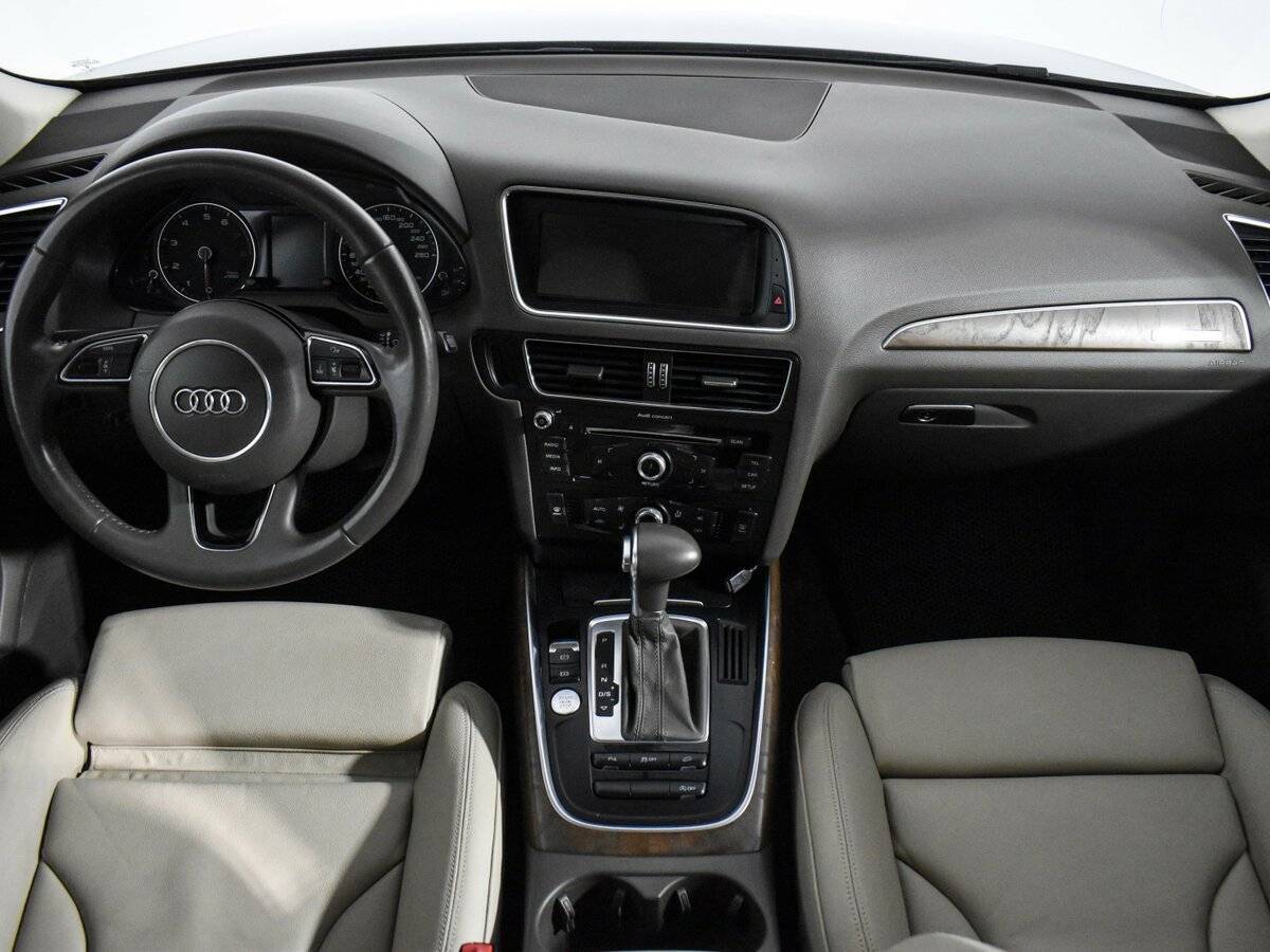 Audi Q5, 2013 Фото №10