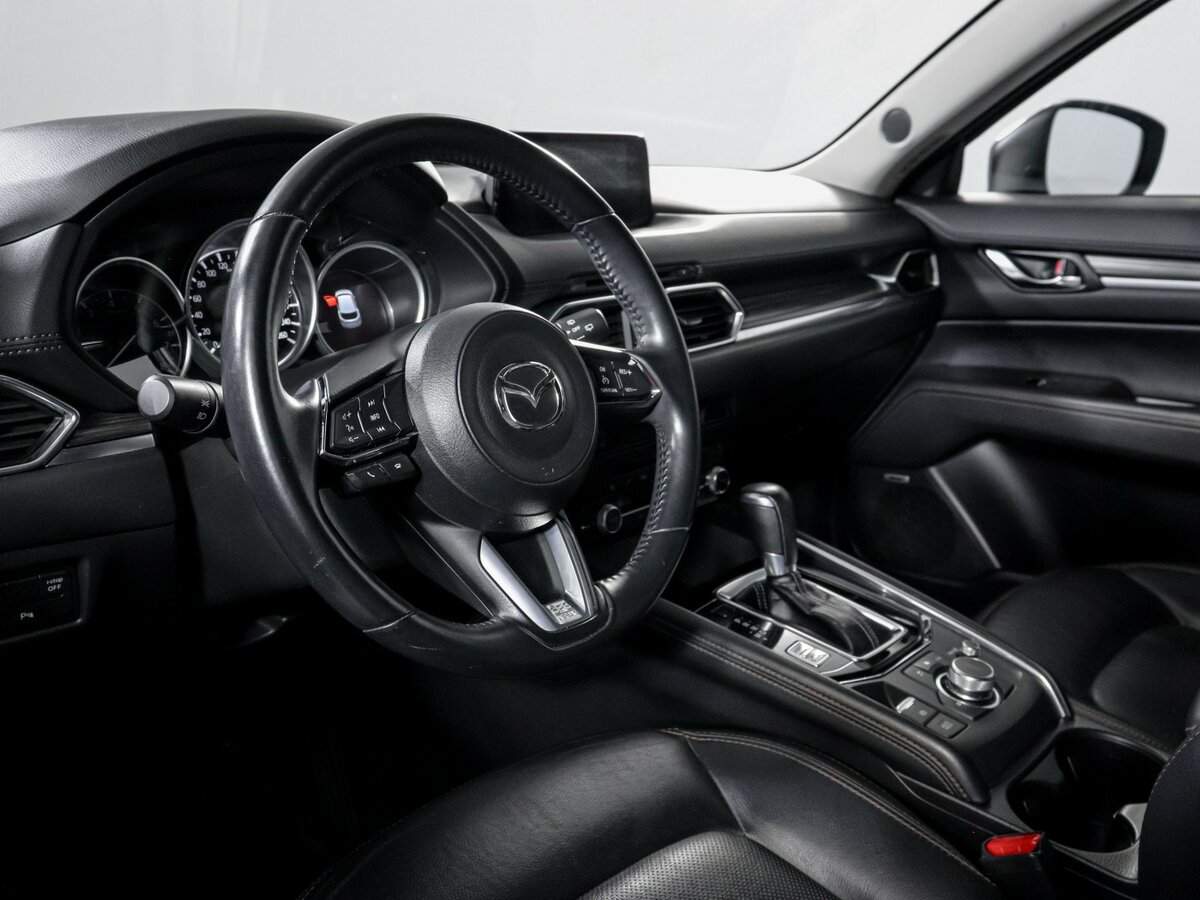 Mazda CX-5, 2020 Фото №14