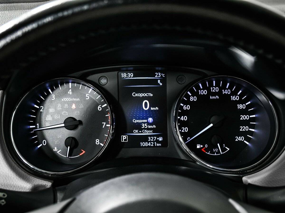 Nissan X-Trail, 2020 Фото №10