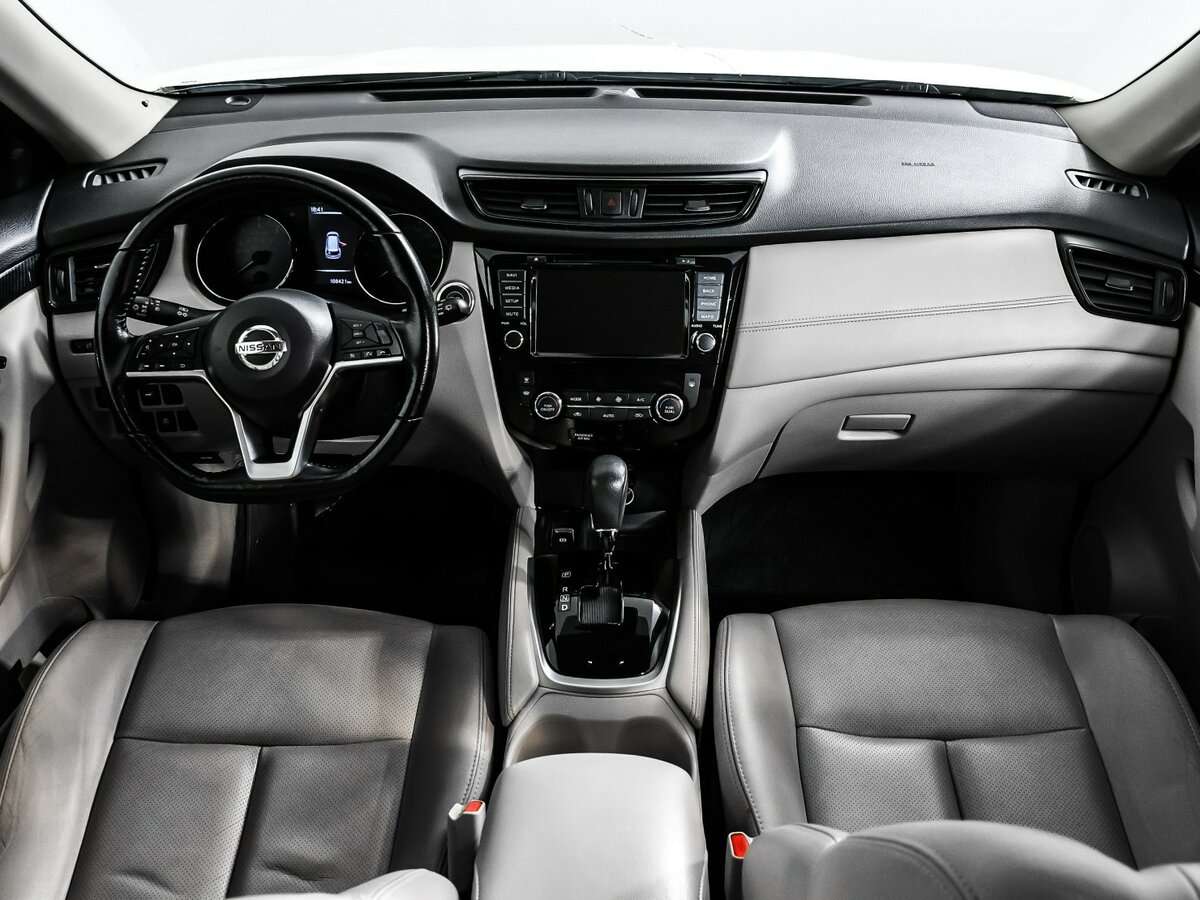 Nissan X-Trail, 2020 Фото №11