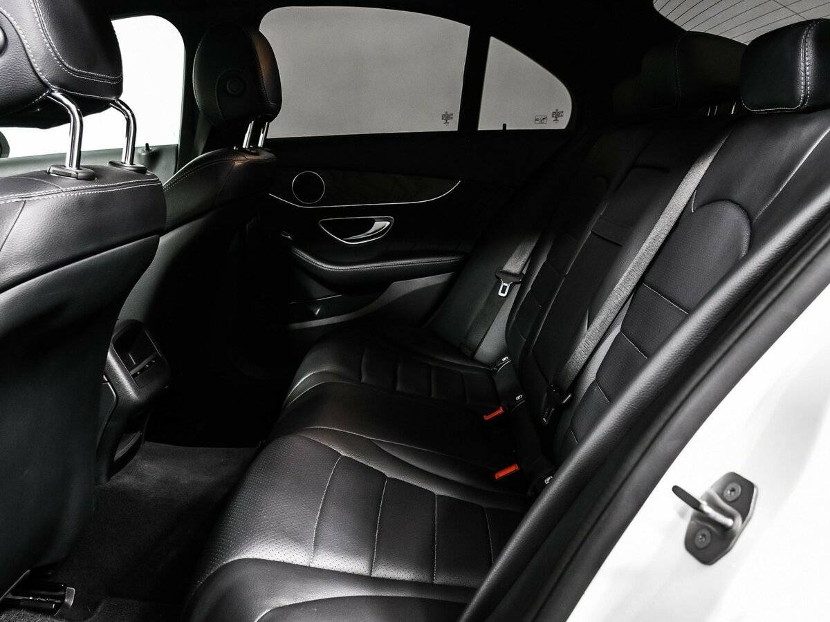 Mercedes-Benz C-Класс 180, 2018 Фото №13