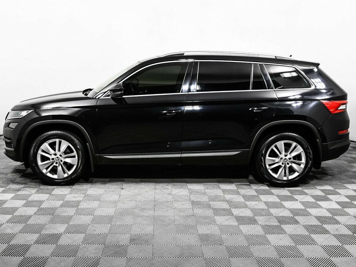 Skoda Kodiaq, 2018 - 95 378 км. | Фото №8