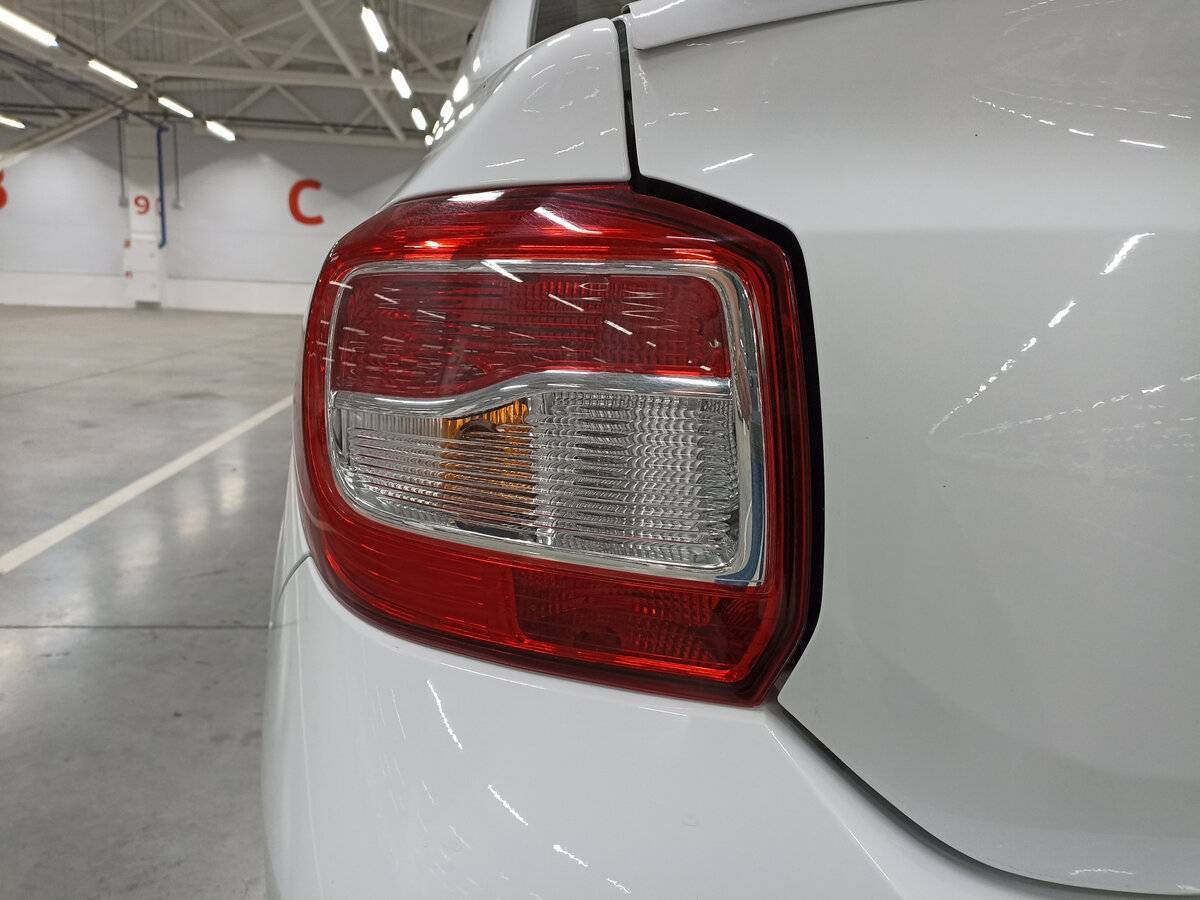 Renault Logan, 2020 Фото №9