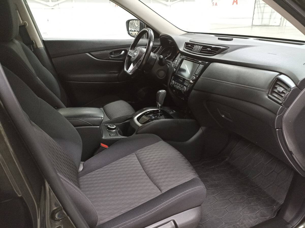Nissan X-Trail, 2019 Фото №11