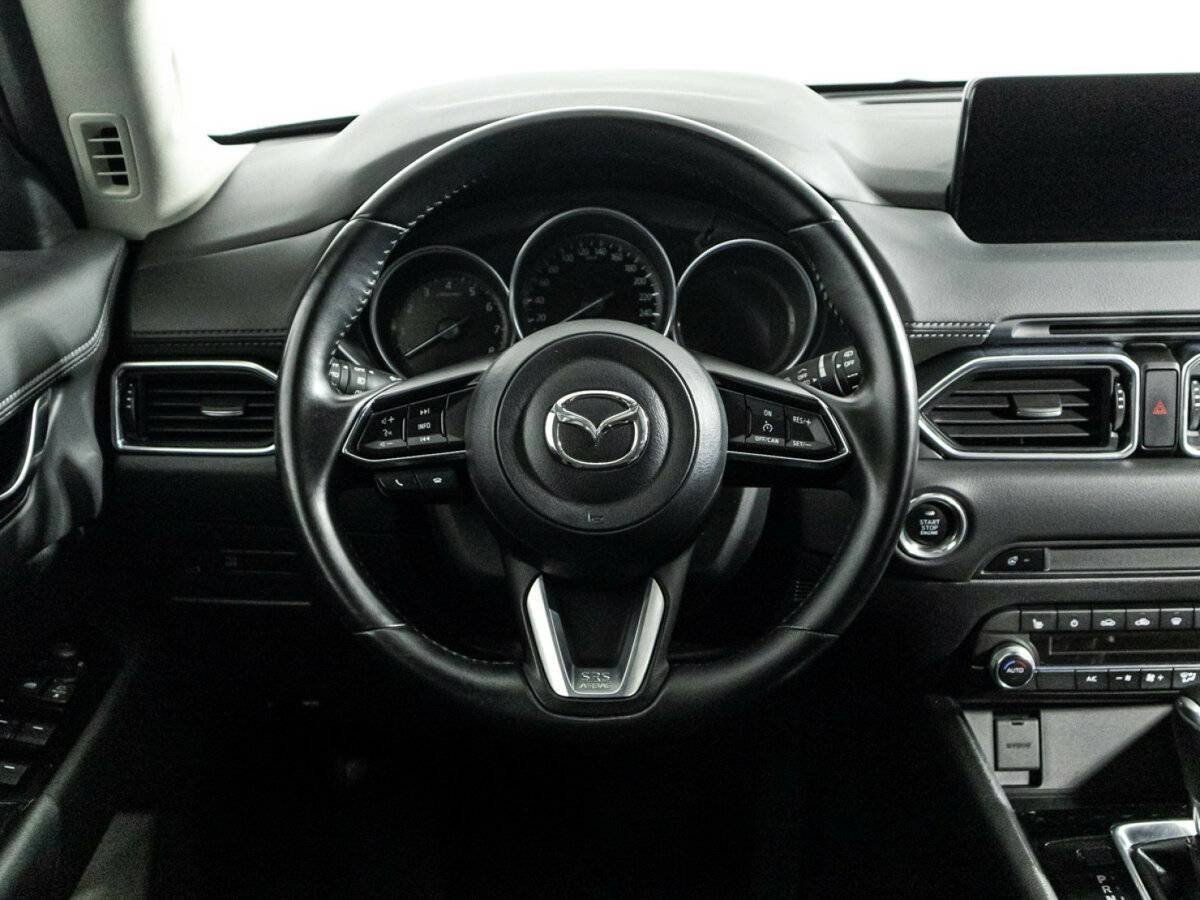 Mazda CX-5, 2021 Фото №19