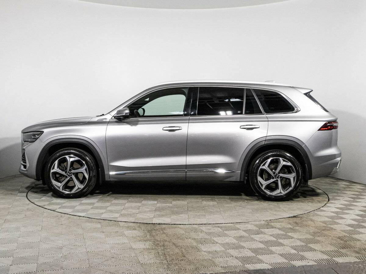 Geely Monjaro, 2022 Фото №8