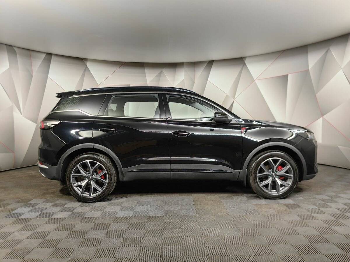 Chery Tiggo 7 Pro Max, 2024 - 4 782 км. | Фото №6