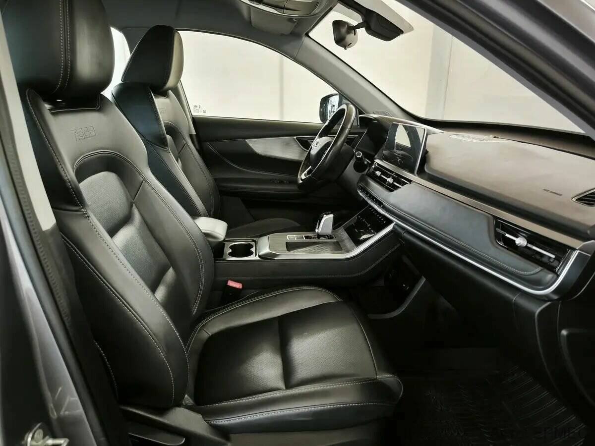Chery Tiggo 4 Pro, 2023 Фото №11